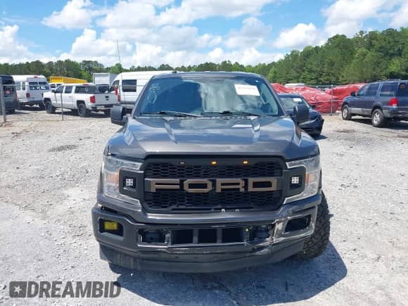 2018 Ford F-150 XL с VIN 1FTEW1CG1JKC57144, выставлен на аукционе IAAI как лот 42257016 с пробегом 87 001 миль миль и . История ставок и продаж доступна на DreamBid. Изображение 12.