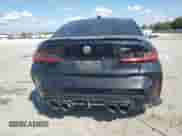 2023 BMW M3 с VIN WBS53AY08PFN61263, выставлен на аукционе Copart как лот 80928965 с пробегом 35 246 миль миль и Списание • Salvage title. История ставок и продаж доступна на DreamBid. Изображение 6.