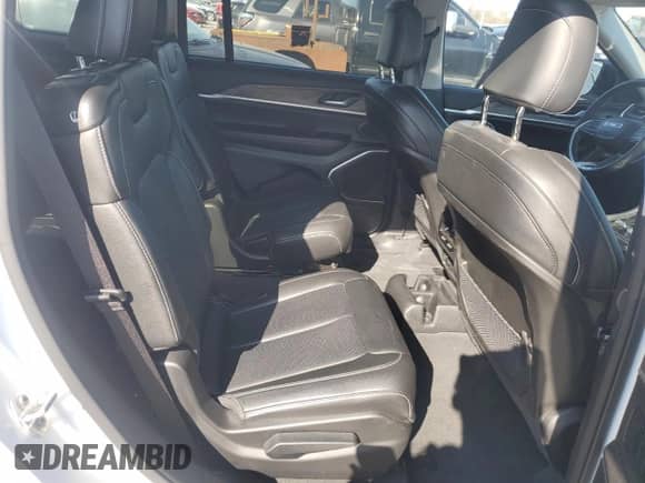 2023 Jeep Grand Cherokee Limited with VIN 1C4RJKBG9P8799542, listed as a Copart auction lot 52417585 with 47,805 mi miles and Salvage title. Bid and sale history available at DreamBid. Image 10.