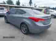 2012 Hyundai Elantra GLS z VIN KMHDH4AEXCU395387, wystawiony jako IAAI lot #42795906 z przebiegiem 186 346 mil mil oraz . Historia ofert i sprzedaży dostępna na DreamBid. Obrazek 3.