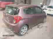 2019 Chevrolet Spark LS с VIN KL8CB6SA1KC721146, выставлен на аукционе IAAI как лот 42596992 с пробегом 38 544 миль миль и . История ставок и продаж доступна на DreamBid. Изображение 4.
