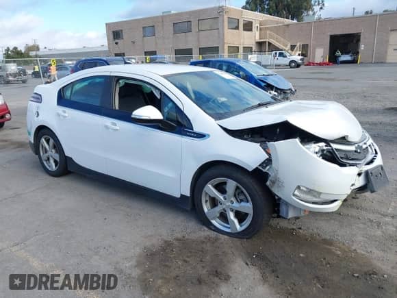 2013 Chevrolet Volt с VIN 1G1RF6E47DU144141, выставлен на аукционе IAAI как лот 43440912 с пробегом Не указан миль и . История ставок и продаж доступна на DreamBid. Изображение 1.
