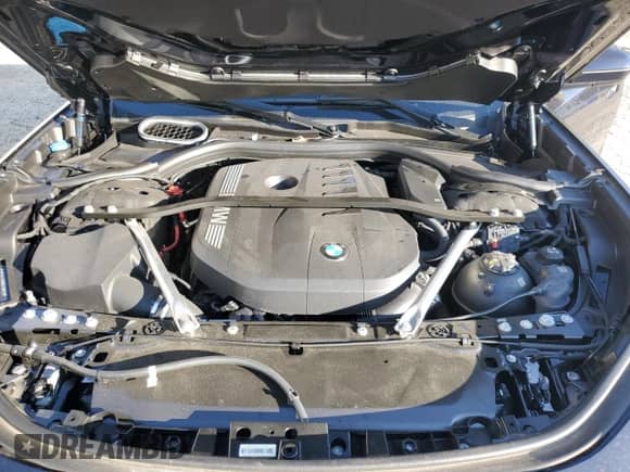 2024 BMW 7 Series 740i с VIN WBA23EH08RCS88151, выставлен на аукционе Copart как лот 83988185 с пробегом 4 435 миль миль и Списание • Salvage title. История ставок и продаж доступна на DreamBid. Изображение 11.