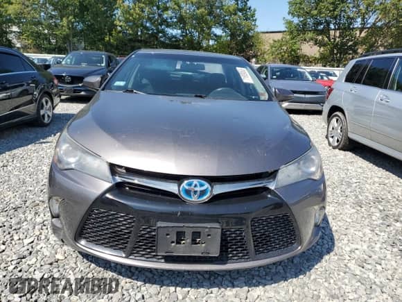 2017 Toyota Camry Hybrid LE с VIN 4T1BD1FK5HU215708, выставлен на аукционе Copart как лот 71889065 с пробегом 133 430 миль миль и Списание • Salvage title. История ставок и продаж доступна на DreamBid. Изображение 5.