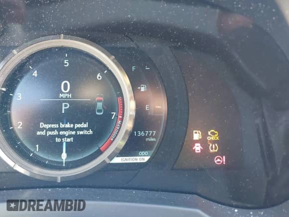 2014 Lexus IS 250 с VIN JTHCF1D25E5014207, выставлен на аукционе IAAI как лот 43107970 с пробегом 136 777 миль миль и . История ставок и продаж доступна на DreamBid. Изображение 15.