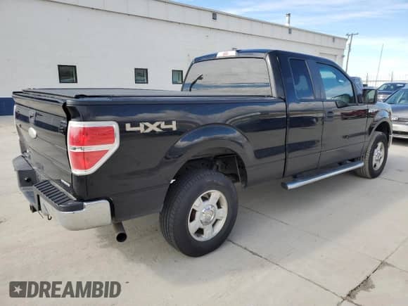 2011 Ford F-150 FX4 с VIN 1FTFX1EF9BFC31486, выставлен на аукционе Copart как лот 82576035 с пробегом 270 388 миль миль и Списание • Salvage title. История ставок и продаж доступна на DreamBid. Изображение 3.