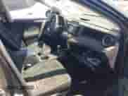 2015 Toyota RAV4 LE with VIN 2T3BFREV5FW298856, listed as a IAAI auction lot 43438883 with 104,060 mi miles and . Bid and sale history available at DreamBid. Image 5.