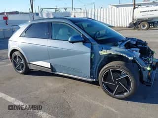 2025 Hyundai Ioniq 5 с VIN 7YAKRDDC7SY013495, выставлен на аукционе IAAI как лот 43464903 с пробегом 3 785 миль миль и . История ставок и продаж доступна на DreamBid. Изображение 1.