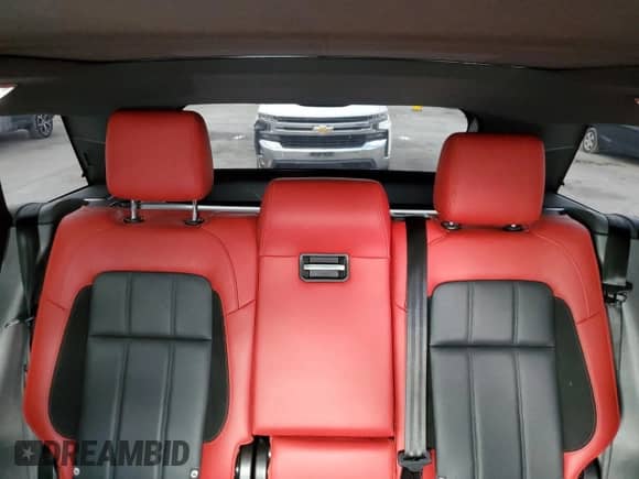 2022 Land Rover Range Rover Sport HST z VIN SALWS2RU8NA233592, wystawiony jako Copart lot #52373495 z przebiegiem 52 897 mil mil oraz Szkoda całkowita • Salvage title. Historia ofert i sprzedaży dostępna na DreamBid. Obrazek 10.