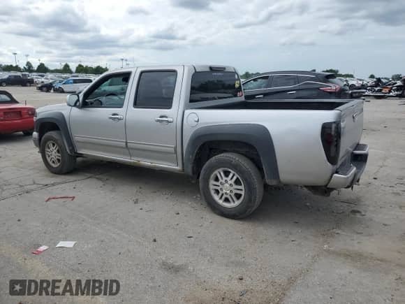 2011 Chevrolet Colorado 1LT с VIN 1GCHTCFE5B8123568, выставлен на аукционе Copart как лот 61932285 с пробегом 178 392 миль миль и Чистый • Clean title. История ставок и продаж доступна на DreamBid. Изображение 2.
