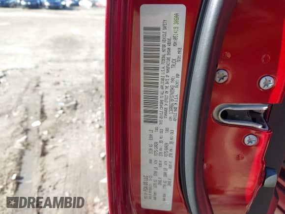 2015 Ram 1500 Big Horn with VIN 1C6RR6GT6FS702943, listed as a IAAI auction lot 41222145 with 145,268 mi miles and . Bid and sale history available at DreamBid. Image 9.