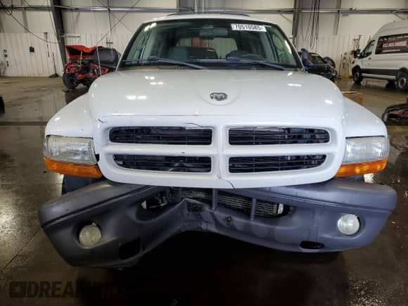 2003 Dodge Durango Sport z VIN 1D4HS38N33F515349, wystawiony jako Copart lot #70510585 z przebiegiem 215 693 mil mil oraz Szkoda całkowita • Salvage title. Historia ofert i sprzedaży dostępna na DreamBid. Obrazek 5.