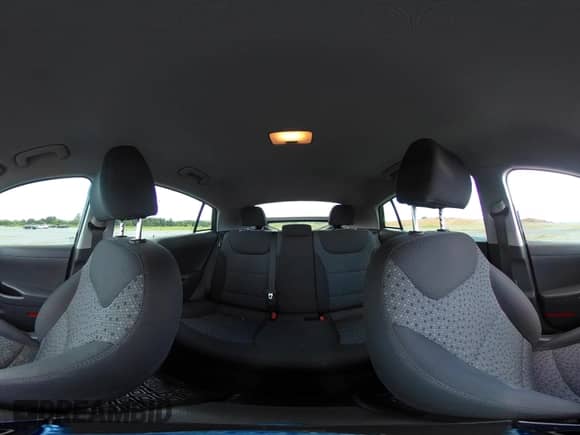 2017 Hyundai Ioniq Blue z VIN KMHC65LC1HU030266, wystawiony jako IAAI lot #42986883 z przebiegiem 187 418 mil mil oraz . Historia ofert i sprzedaży dostępna na DreamBid. Obrazek 19.