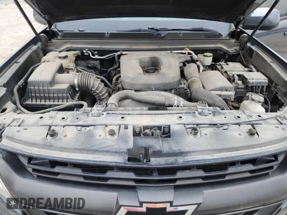 2016 Chevrolet Colorado 4WD Z71 with VIN 1GCPTDE14G1194938, listed as a Copart auction lot 60602105 with 162,459 mi miles and Clean title. Bid and sale history available at DreamBid. Image 11.