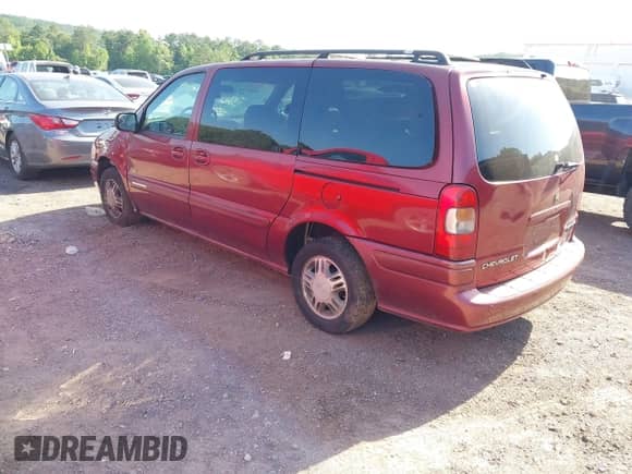 2002 Chevrolet Venture Warner Bros 1SE с VIN 1GNDX13E92D136351, выставлен на аукционе IAAI как лот 42230619 с пробегом 309 705 миль миль и . История ставок и продаж доступна на DreamBid. Изображение 3.