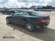 2014 Lexus IS 350 C with VIN JTHFE2C21E2510260, listed as a Copart auction lot 82267465 with 79,739 mi miles and Salvage title. Bid and sale history available at DreamBid. Image 2.