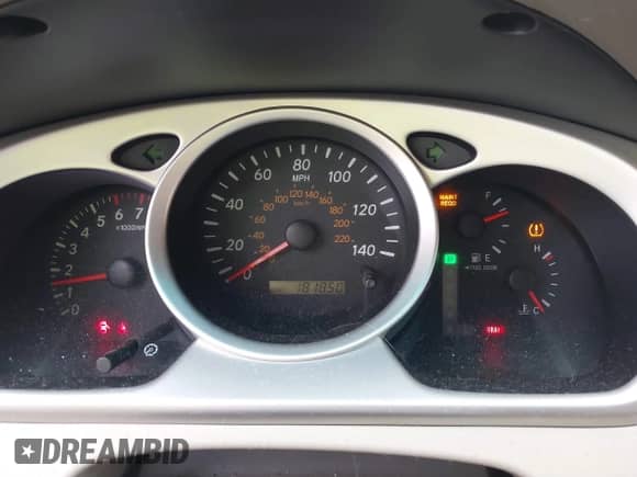 2005 Toyota Highlander с VIN JTEEP21AX50134716, выставлен на аукционе IAAI как лот 41850712 с пробегом 181 850 миль миль и . История ставок и продаж доступна на DreamBid. Изображение 7.