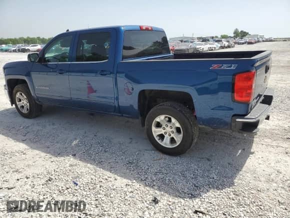 2015 Chevrolet Silverado 1500 LT z VIN 3GCUKRECXFG307814, wystawiony jako Copart lot #56474025 z przebiegiem 67 957 mil mil oraz Czysty tytuł • Clean title. Historia ofert i sprzedaży dostępna na DreamBid. Obrazek 2.