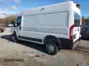 2023 Ram ProMaster Cargo с VIN 3C6LRVBG4PE561675, выставлен на аукционе Copart как лот 80495724 с пробегом 4 582 миль миль и Списание • Salvage title. История ставок и продаж доступна на DreamBid. Изображение 2.