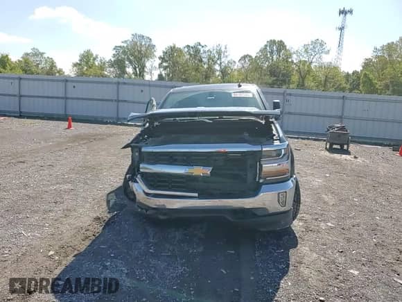 2019 Chevrolet Silverado 1500 LT z VIN 2GCVKPEC5K1100601, wystawiony jako Copart lot #84187545 z przebiegiem 97 536 mil mil oraz Szkoda całkowita • Salvage title. Historia ofert i sprzedaży dostępna na DreamBid. Obrazek 13.