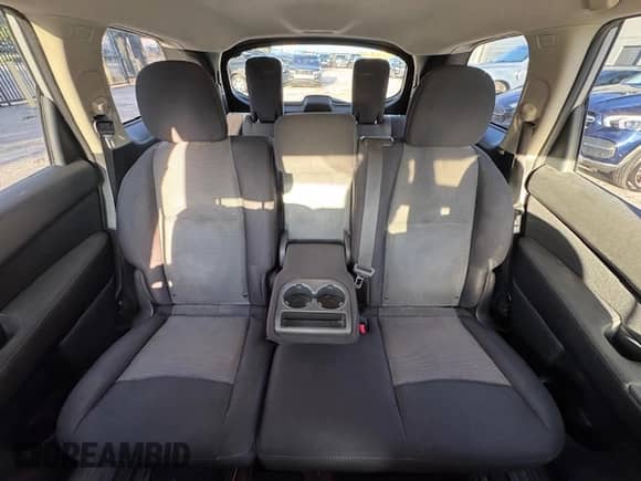 2017 Nissan Pathfinder SV z VIN 5N1DR2MN2HC672804, wystawiony jako Copart lot #69155945 z przebiegiem Nie podano mil oraz Czysty tytuł • Clean title. Historia ofert i sprzedaży dostępna na DreamBid. Obrazek 10.