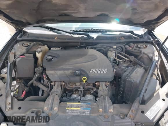 2006 Chevrolet Monte Carlo LT 3.5L с VIN 2G1WM15K769281302, выставлен на аукционе IAAI как лот 42809223 с пробегом 124 287 миль миль и . История ставок и продаж доступна на DreamBid. Изображение 10.
