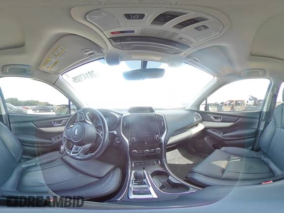 2019 Subaru Ascent Limited z VIN 4S4WMALD6K3468105, wystawiony jako Copart lot #70147025 z przebiegiem Nie podano mil oraz Szkoda całkowita • Salvage title. Historia ofert i sprzedaży dostępna na DreamBid. Obrazek 15.