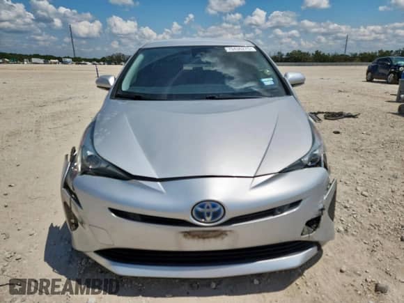 2018 Toyota Prius Two с VIN JTDKBRFU8J3058424, выставлен на аукционе Copart как лот 70436275 с пробегом 102 357 миль миль и Списание • Salvage title. История ставок и продаж доступна на DreamBid. Изображение 5.