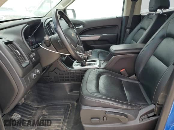 2019 Chevrolet Colorado 4WD ZR2 с VIN 1GCPTEE17K1215943, выставлен на аукционе Copart как лот 63032565 с пробегом 80 622 миль миль и Чистый • Clean title. История ставок и продаж доступна на DreamBid. Изображение 8.