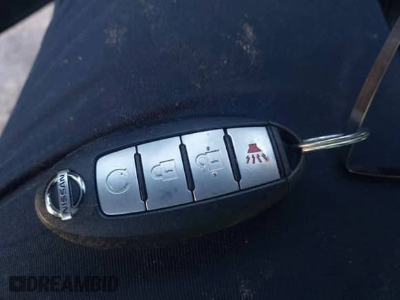 2018 Nissan Pathfinder S with VIN 5N1DR2MN7JC619733, listed as a IAAI auction lot 41090743 with 138,256 mi miles and . Bid and sale history available at DreamBid. Image 11.