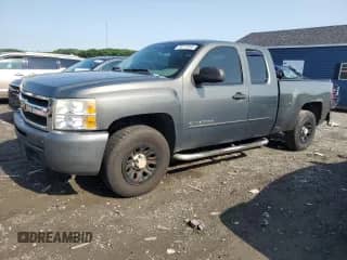 2011 Chevrolet Silverado 1500 Work Truck with VIN 1GCRCPE09BZ345185, listed as a Copart auction lot 60215935 with Not provided miles and Clean title. Bid and sale history available at DreamBid. Image 1.