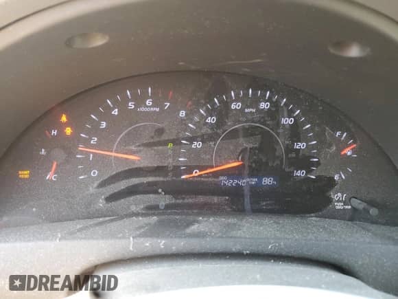 2010 Toyota Camry LE с VIN 4T4BF3EK5AR087148, выставлен на аукционе Copart как лот 85102705 с пробегом 142 240 миль миль и Списание • Salvage title. История ставок и продаж доступна на DreamBid. Изображение 9.