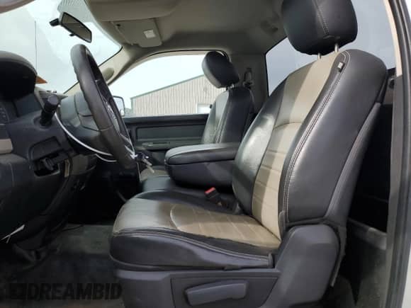 2012 Dodge RAM with VIN 3C6JD7DP9CG255648, listed as a Copart auction lot 46103965 with 222,667 mi miles and Salvage title. Bid and sale history available at DreamBid. Image 7.