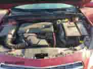 2013 Chevrolet Malibu Eco with VIN 1G11F5SR1DF132630, listed as a Copart auction lot 64670475 with 259,408 mi miles and Salvage title. Bid and sale history available at DreamBid. Image 11.