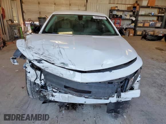 2017 Chevrolet Impala LS с VIN 2G11Z5SA1H9128982, выставлен на аукционе Copart как лот 86097355 с пробегом 100 534 миль миль и Списание • Salvage title. История ставок и продаж доступна на DreamBid. Изображение 5.