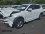 2025 Mazda CX-5 S Preferred with VIN JM3KFBCL8S0577300, listed as a IAAI auction lot 43193052 with 11,402 mi miles and . Bid and sale history available at DreamBid. Image 17.