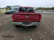 2010 Dodge 1500 Laramie with VIN 1D7RV1CT7AS132706, listed as a Copart auction lot 86090075 with 188,479 mi miles and Clean title. Bid and sale history available at DreamBid. Image 6.