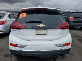 2020 Chevrolet Bolt EV LT z VIN 1G1FY6S08L4139835, wystawiony jako Copart lot #66684573 z przebiegiem 107 279 mil mil oraz . Historia ofert i sprzedaży dostępna na DreamBid. Obrazek 6.