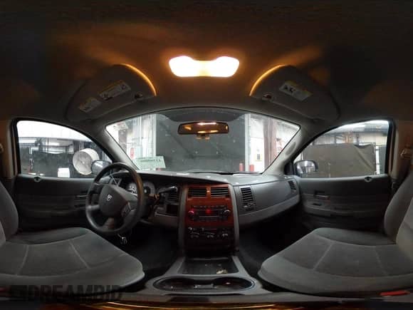 2005 Dodge Durango SLT with VIN 1D4HD48D75F519320, listed as a IAAI auction lot 42380006 with 84,625 mi miles and . Bid and sale history available at DreamBid. Image 18.