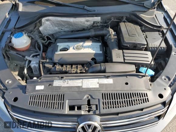 2013 Volkswagen Tiguan SE с VIN WVGAV7AX2DW023093, выставлен на аукционе Copart как лот 64694405 с пробегом 137 460 миль миль и Списание • Salvage title. История ставок и продаж доступна на DreamBid. Изображение 12.