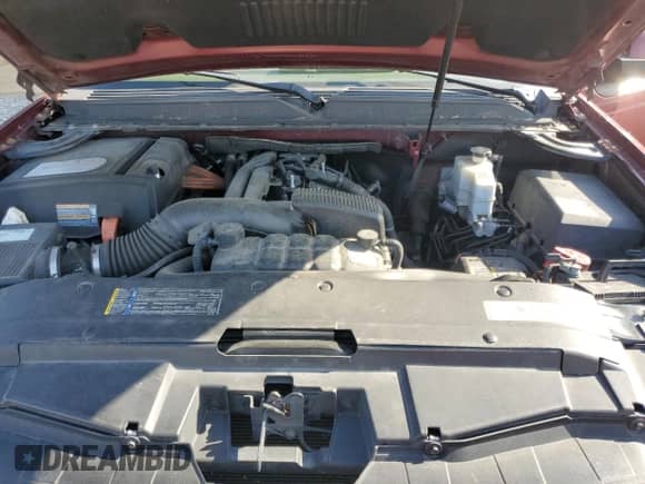 2009 Chevrolet Tahoe z VIN 1GNFK13519R175276, wystawiony jako Copart lot #52542935 z przebiegiem 216 513 mil mil oraz Szkoda całkowita • Salvage title. Historia ofert i sprzedaży dostępna na DreamBid. Obrazek 12.