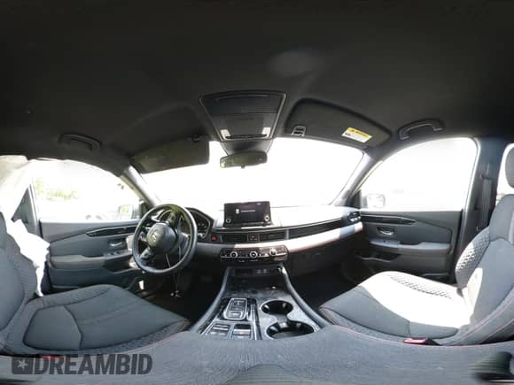 2023 Honda Pilot Sport z VIN 5FNYG1H31PB052865, wystawiony jako IAAI lot #42503668 z przebiegiem 23 349 mil mil oraz . Historia ofert i sprzedaży dostępna na DreamBid. Obrazek 18.