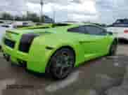 2005 Lamborghini Gallardo с VIN ZHWGU11S35LA02379, выставлен на аукционе Copart как лот 75365184 с пробегом 23 102 миль миль и На запчасти • Non repairable. История ставок и продаж доступна на DreamBid. Изображение 3.