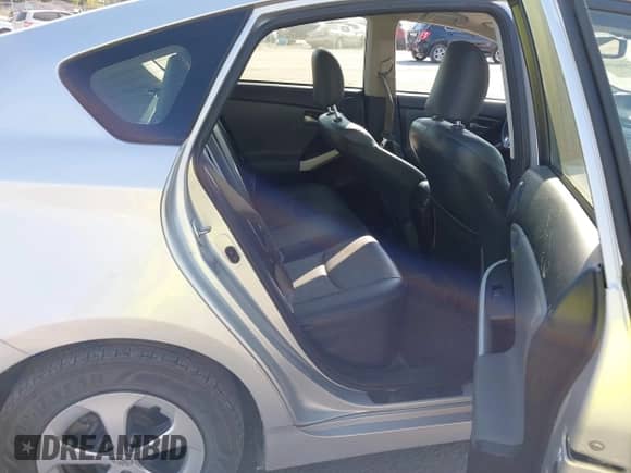 2012 Toyota Prius Four с VIN JTDKN3DU8C5511701, выставлен на аукционе IAAI как лот 43444257 с пробегом 236 231 миль миль и . История ставок и продаж доступна на DreamBid. Изображение 8.