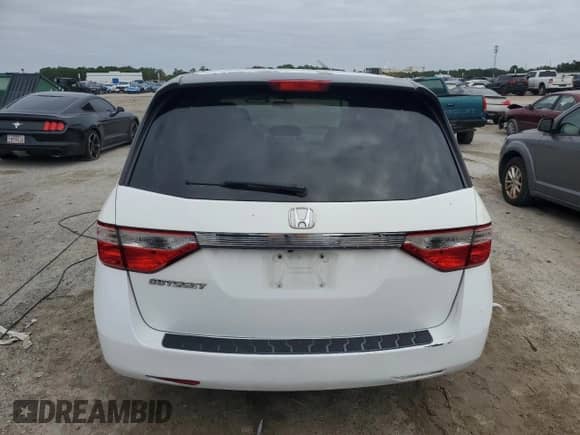 2013 Honda Odyssey EX с VIN 5FNRL5H41DB041621, выставлен на аукционе Copart как лот 90379005 с пробегом 186 288 миль миль и Чистый • Clean title. История ставок и продаж доступна на DreamBid. Изображение 6.