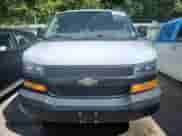 2022 Chevrolet Express Cargo с VIN 1GCWGAFP6N1181980, выставлен на аукционе Copart как лот 84340485 с пробегом 72 178 миль миль и Чистый • Clean title. История ставок и продаж доступна на DreamBid. Изображение 5.