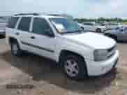 2005 Chevrolet TrailBlazer LT с VIN 1GNDS13S152110458, выставлен на аукционе IAAI как лот 42704265 с пробегом 199 410 миль миль и . История ставок и продаж доступна на DreamBid. Изображение 1.