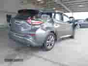 2018 Nissan Murano Platinum z VIN 5N1AZ2MGXJN117453, wystawiony jako IAAI lot #43234373 z przebiegiem 132 567 mil mil oraz . Historia ofert i sprzedaży dostępna na DreamBid. Obrazek 4.