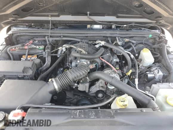 2011 Jeep Wrangler Sport с VIN 1J4AA2D19BL609003, выставлен на аукционе Copart как лот 69645155 с пробегом 102 835 миль миль и Списание • Salvage title. История ставок и продаж доступна на DreamBid. Изображение 11.