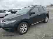 2014 Nissan Murano SV z VIN JN8AZ1MW5EW522209, wystawiony jako Copart lot #68947235 z przebiegiem 114 794 mil mil oraz Szkoda całkowita • Salvage title. Historia ofert i sprzedaży dostępna na DreamBid. Obrazek 1.